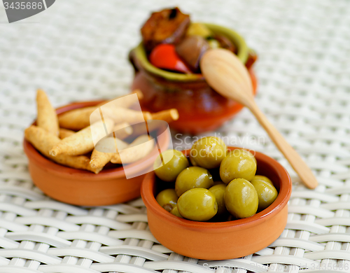 Image of Spanish Snacks