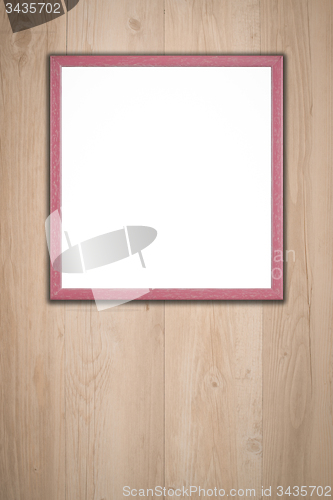 Image of Old picture frame