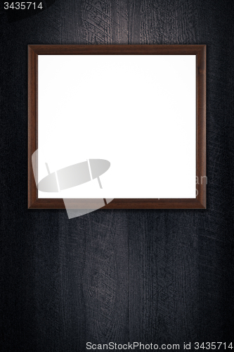 Image of Old picture frame