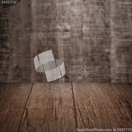 Image of Wood texture background 