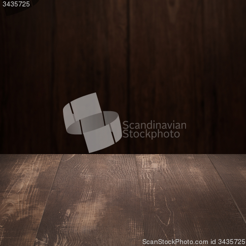 Image of Wood texture background 
