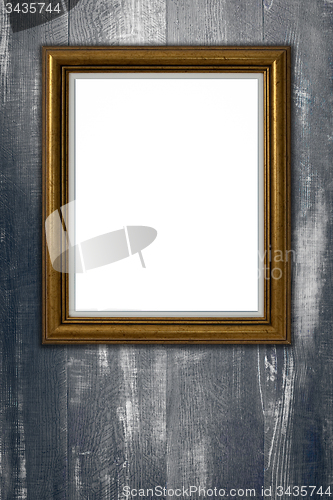 Image of Old picture frame