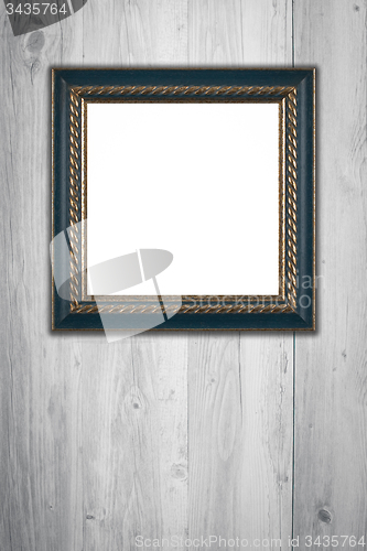 Image of Old picture frame