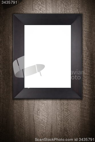 Image of Old picture frame
