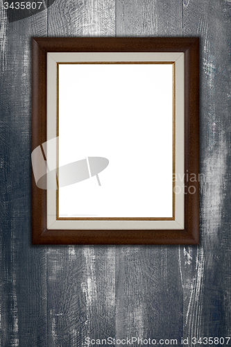 Image of Old picture frame