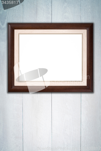 Image of Old picture frame