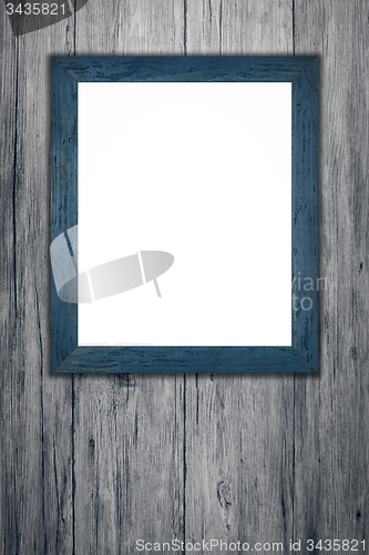 Image of Old picture frame