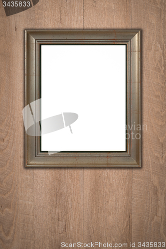Image of Old picture frame