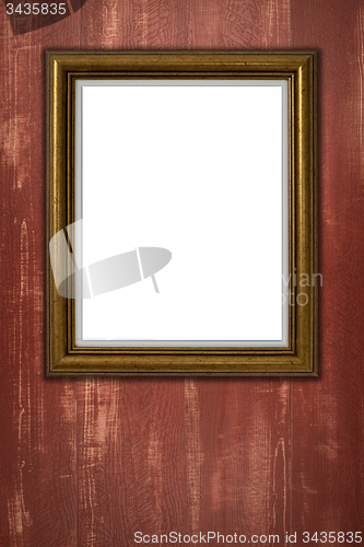 Image of Old picture frame