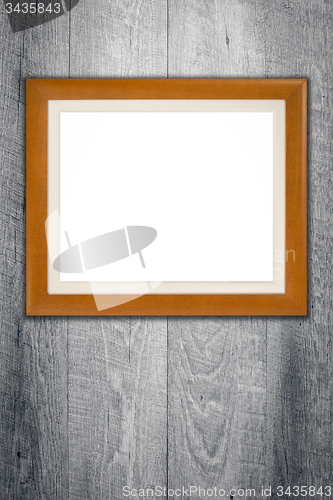 Image of Old picture frame
