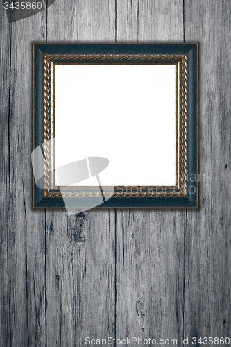 Image of Old picture frame