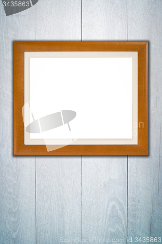 Image of Old picture frame