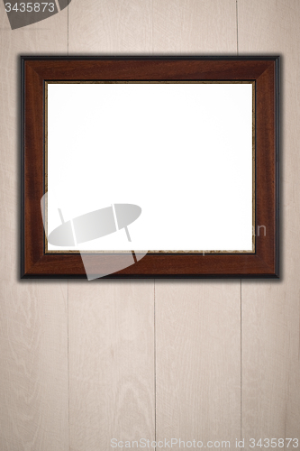 Image of Old picture frame