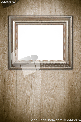 Image of Old picture frame