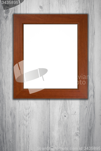 Image of Old picture frame