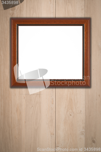 Image of Old picture frame