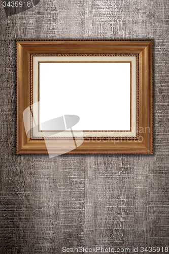 Image of Old picture frame