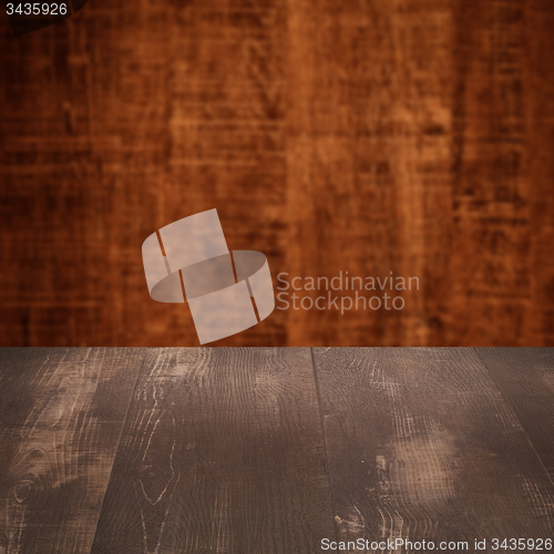 Image of Wood texture background 