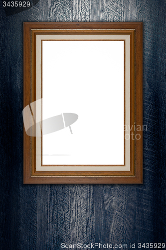Image of Old picture frame