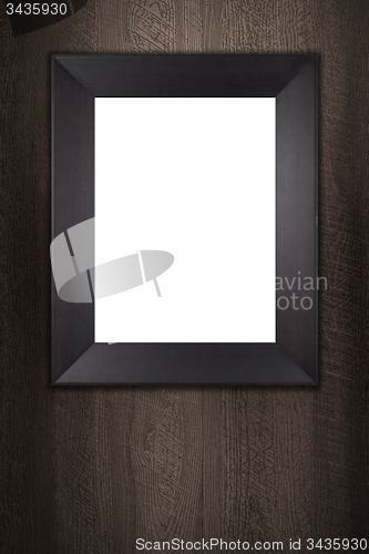 Image of Old picture frame