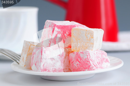 Image of Turkish delight
