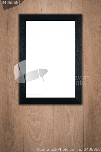 Image of Old picture frame