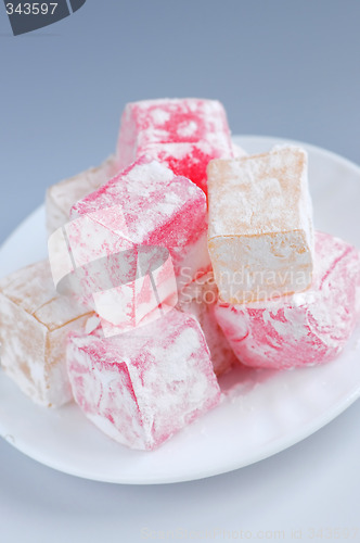 Image of Turkish delight