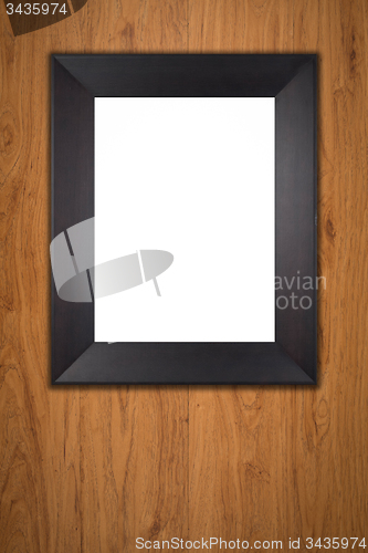 Image of Old picture frame