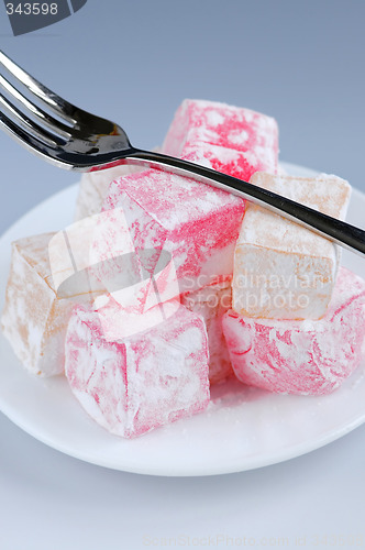 Image of Turkish delight