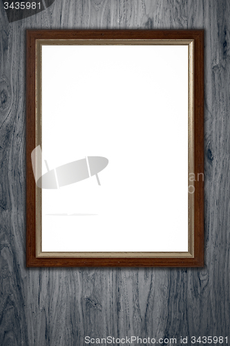 Image of Old picture frame