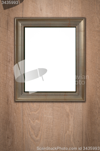 Image of Old picture frame