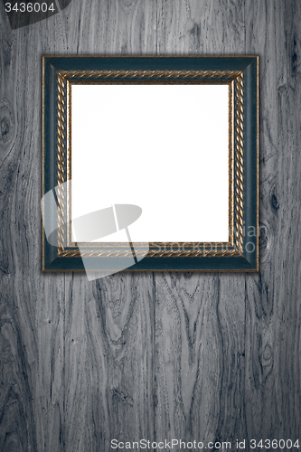 Image of Old picture frame