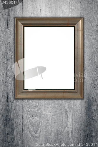 Image of Old picture frame
