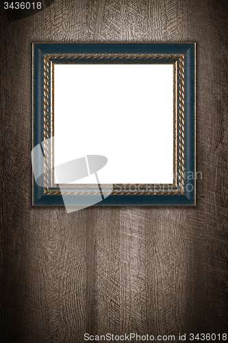 Image of Old picture frame