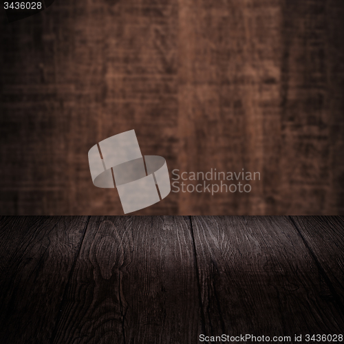 Image of Wood texture background 