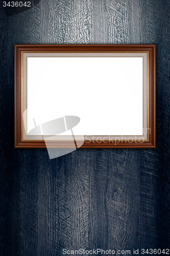 Image of Old picture frame