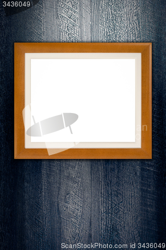 Image of Old picture frame