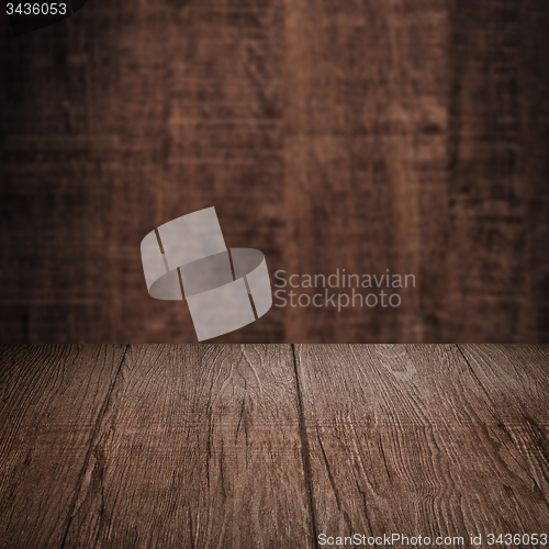 Image of Wood texture background 