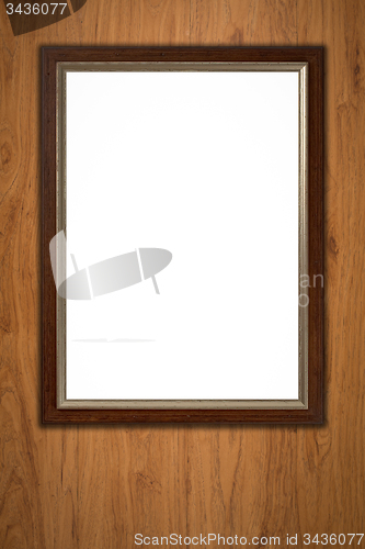 Image of Old picture frame