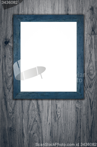 Image of Old picture frame