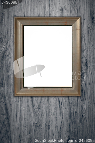 Image of Old picture frame
