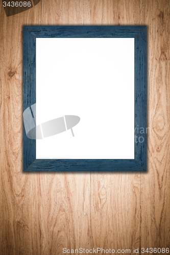 Image of Old picture frame
