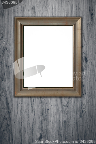 Image of Old picture frame