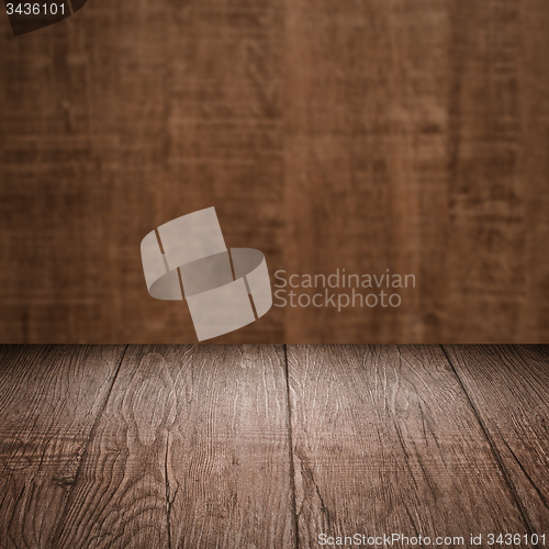 Image of Wood texture background 