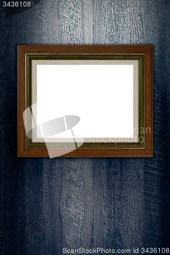 Image of Old picture frame
