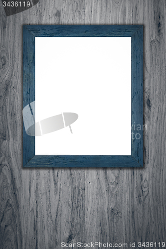 Image of Old picture frame