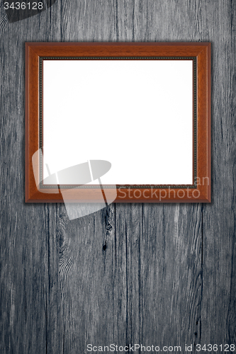 Image of Old picture frame