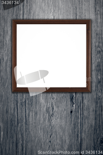 Image of Old picture frame