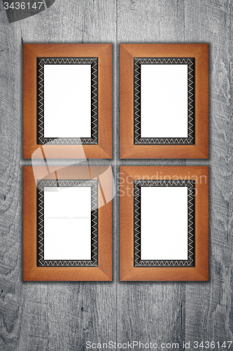 Image of Old picture frame