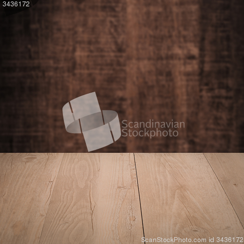 Image of Wood texture background 